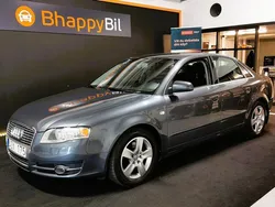 Grå Begagnad 2006 Audi A4 Comfort Sedan | 51 900 kr (Dyr)