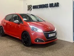 Okänd Begagnad 2017 Peugeot 208 Halvkombi | 94 900 kr (Bra pris)