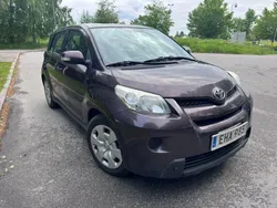 Begagnad 2009 Toyota Urban Cruiser SUV | 39 000 kr (Bra pris)