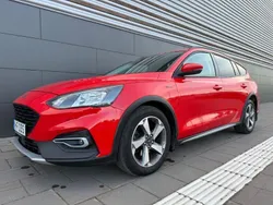 Röd Begagnad 2020 Ford Focus Active Kombi | 165 900 kr (Bra pris)