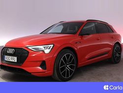 Röd Begagnad 2019 Audi e-tron Proline SUV | 356 900 kr (Dyr)