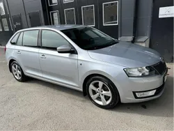 Silver Begagnad 2015 Skoda Rapid Halvkombi | 65 000 kr (Bra pris)