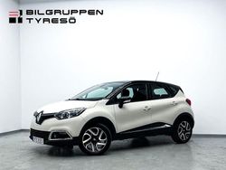 Flerfärgad Begagnad 2014 Renault Captur SUV | 109 900 kr (Marknadspris)
