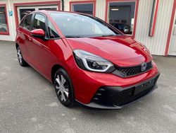 Röd Ny 2025 Honda Jazz Elegance Halvkombi | 278 900 kr (Marknadspris)