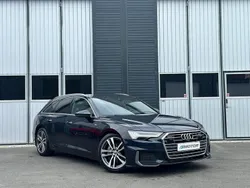 Blå Begagnad 2019 Audi A6 Comfort Kombi | 414 900 kr (Lite dyr)
