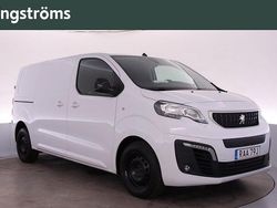 Vit Begagnad 2022 Peugeot Expert Van | 259 000 kr (Bra pris)