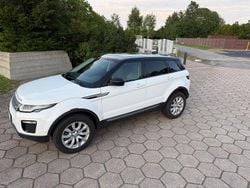 Vit Begagnad 2018 Land Rover Range Rover evoque SE SUV | 258 800 kr (Marknadspris)