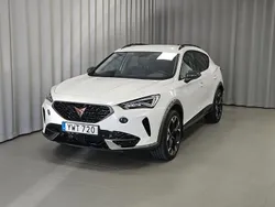 Vit Begagnad 2022 Cupra Formentor SUV | 269 900 kr (Marknadspris)