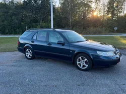 Blå Begagnad 2004 Saab 9-5 Linear Kombi | 19 800 kr (Lite dyr)