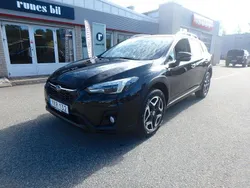 Svart Begagnad 2018 Subaru XV SUV | 218 900 kr (Marknadspris)