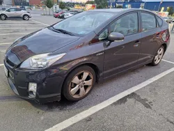 Grå Begagnad 2011 Toyota Prius Halvkombi | 111 000 kr (Marknadspris)