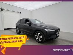 Svart Begagnad 2024 Volvo XC60 Plus SUV | 494 900 kr (Dyr)