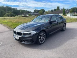 Grå Begagnad 2020 BMW 530e iPerformance Sedan | 270 000 kr (Superpris)
