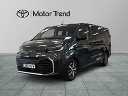 Grå Begagnad 2024 Toyota Proace Van | 529 900 kr