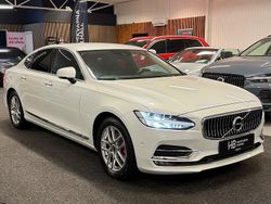 Vit Begagnad 2016 Volvo S90 Inscription Sedan | 219 900 kr (Lite dyr)