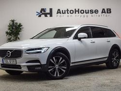 Vit Begagnad 2020 Volvo V90 CC Kombi | 289 000 kr (Bra pris)