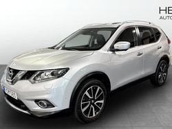 Silver Begagnad 2016 Nissan X-Trail Tekna SUV | 144 900 kr (Marknadspris)