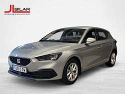 Silver Begagnad 2024 Seat Leon Halvkombi | 204 900 kr (Bra pris)