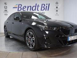 Svart Begagnad 2024 BMW i5 M Sport Sedan | 689 500 kr
