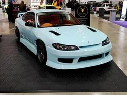 Blå Begagnad 2000 Nissan Silvia S Sportkupé | 500 000 kr