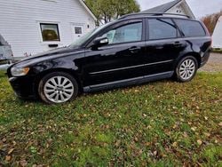 Svart Begagnad 2008 Volvo V50 Kombi | 4 000 kr (Superpris)