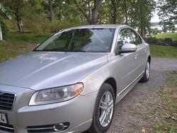 Grå Begagnad 2011 Volvo S80 Summum Sedan | 73 000 kr (Lite dyr)