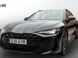 Mytsvart metallic Begagnad 2025 Audi A6 Proline Kombi | 719 000 kr