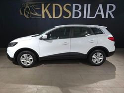Vit Begagnad 2018 Renault Kadjar Life SUV | 109 900 kr (Marknadspris)