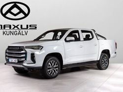Vit Begagnad 2023 Maxus e-T90 Pickup | 687 500 kr