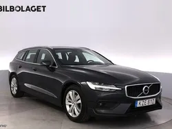 Grå Begagnad 2020 Volvo V60 Momentum Kombi | 249 800 kr (Bra pris)