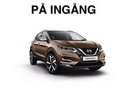 Brun Begagnad 2019 Nissan Qashqai N-Connecta SUV | 204 900 kr (Lite dyr)