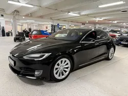 Svart Begagnad 2017 Tesla Model S Sedan | 239 900 kr (Bra pris)