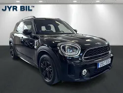 Svart Begagnad 2021 Mini Cooper Countryman SUV | 274 900 kr (Bra pris)
