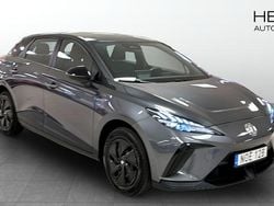 Grå (grey) Begagnad 2023 MG MG4 EV Halvkombi | 259 900 kr (Marknadspris)