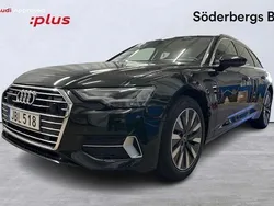Svart Begagnad 2022 Audi A6 Sport Kombi | 389 000 kr (Bra pris)