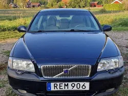 Blå Begagnad 2000 Volvo S80 Sedan | 15 000 kr (Bra pris)