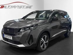 Grå Begagnad 2023 Peugeot 5008 GTi SUV | 299 900 kr (Marknadspris)