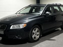 Grå Begagnad 2009 Volvo V70 Momentum Kombi | 59 900 kr (Bra pris)