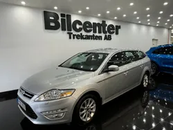 Grå Begagnad 2013 Ford Mondeo Titanium Kombi | 109 900 kr