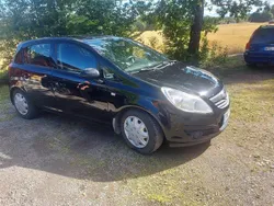 Svart Begagnad 2008 Opel Corsa Halvkombi | 5 500 kr