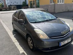 Grå Begagnad 2008 Toyota Prius Halvkombi | 89 000 kr (Lite dyr)