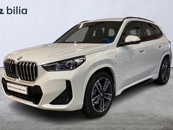 Vit Begagnad 2025 BMW X1 M Sport SUV | 565 000 kr (Dyr)