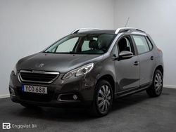 Okänd Begagnad 2016 Peugeot 2008 SUV | 89 900 kr (Lite dyr)