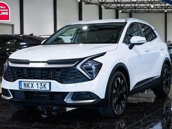 Vit Begagnad 2022 Kia Sportage Advance SUV | 284 500 kr (Superpris)