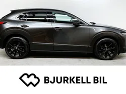 Machine grey metallic Begagnad 2019 Mazda CX-30 Sky SUV | 199 900 kr