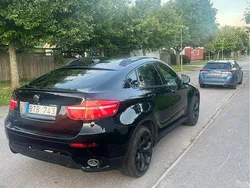 Svart Begagnad 2009 BMW X6 Sport Line SUV | 149 000 kr (Lite dyr)