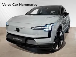 Grå Ny 2024 Volvo EX30 Performance SUV | 489 000 kr (Superpris)