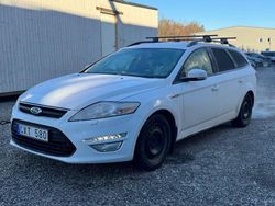 Vit Begagnad 2012 Ford Mondeo Trend Kombi | 35 000 kr (Superpris)
