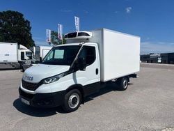 Vit Begagnad 2021 Iveco Daily Van | 311 250 kr (Bra pris)