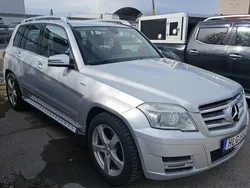 Silver Begagnad 2011 Mercedes GLK220 SUV | 45 000 kr (Superpris)